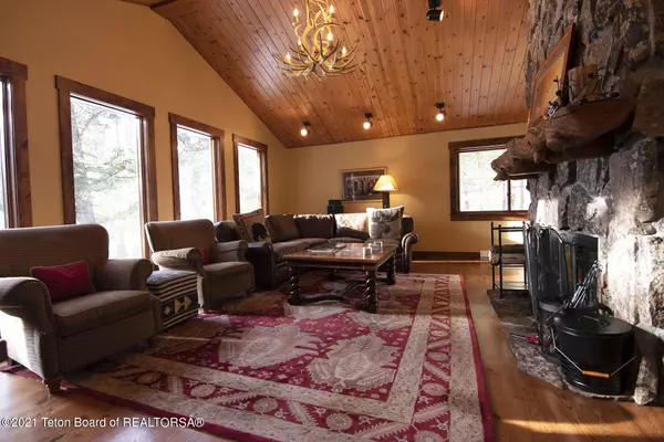 3775 CURTIS Drive, Teton Village, WY 83025