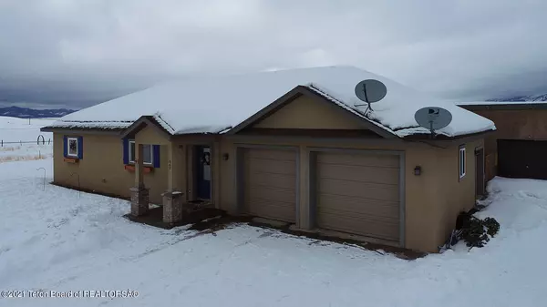 468 B STREET, Bedford, WY 83112