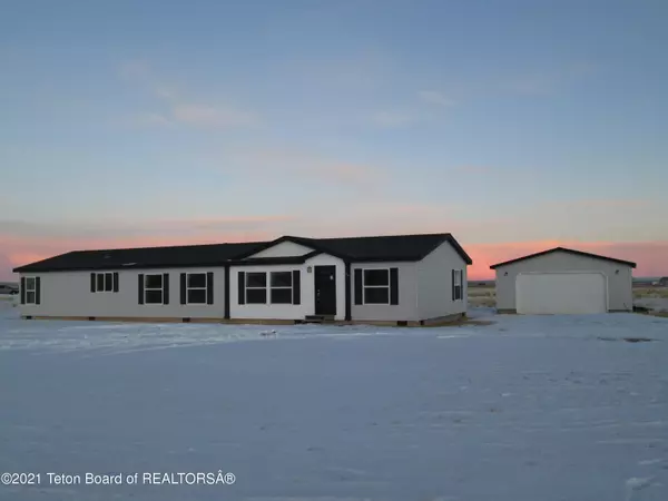 40 LEIGH Drive, Big Piney, WY 83113