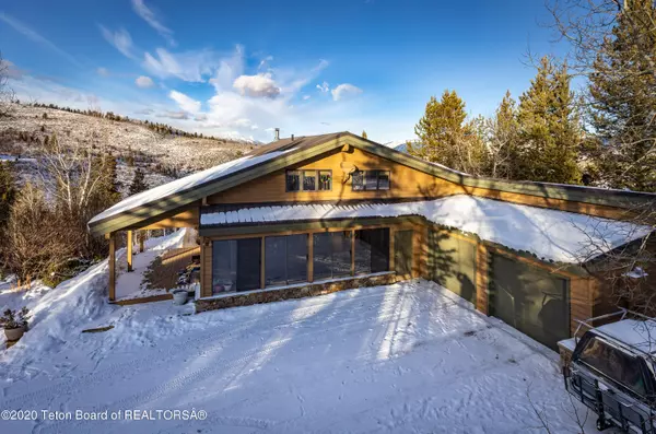 3725 W HIGHLAND Trail,  Wilson,  WY 83014