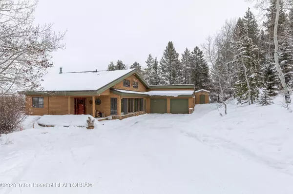 Wilson, WY 83014,3725 W HIGHLAND Trail