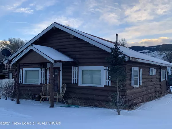 611 W RAMSHORN, Dubois, WY 82513