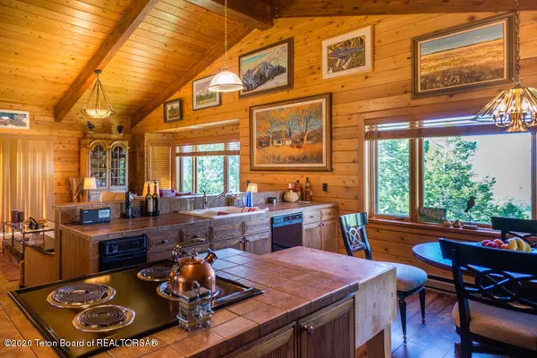 Kelly, WY 83011,6030 HIGHLANDS Drive