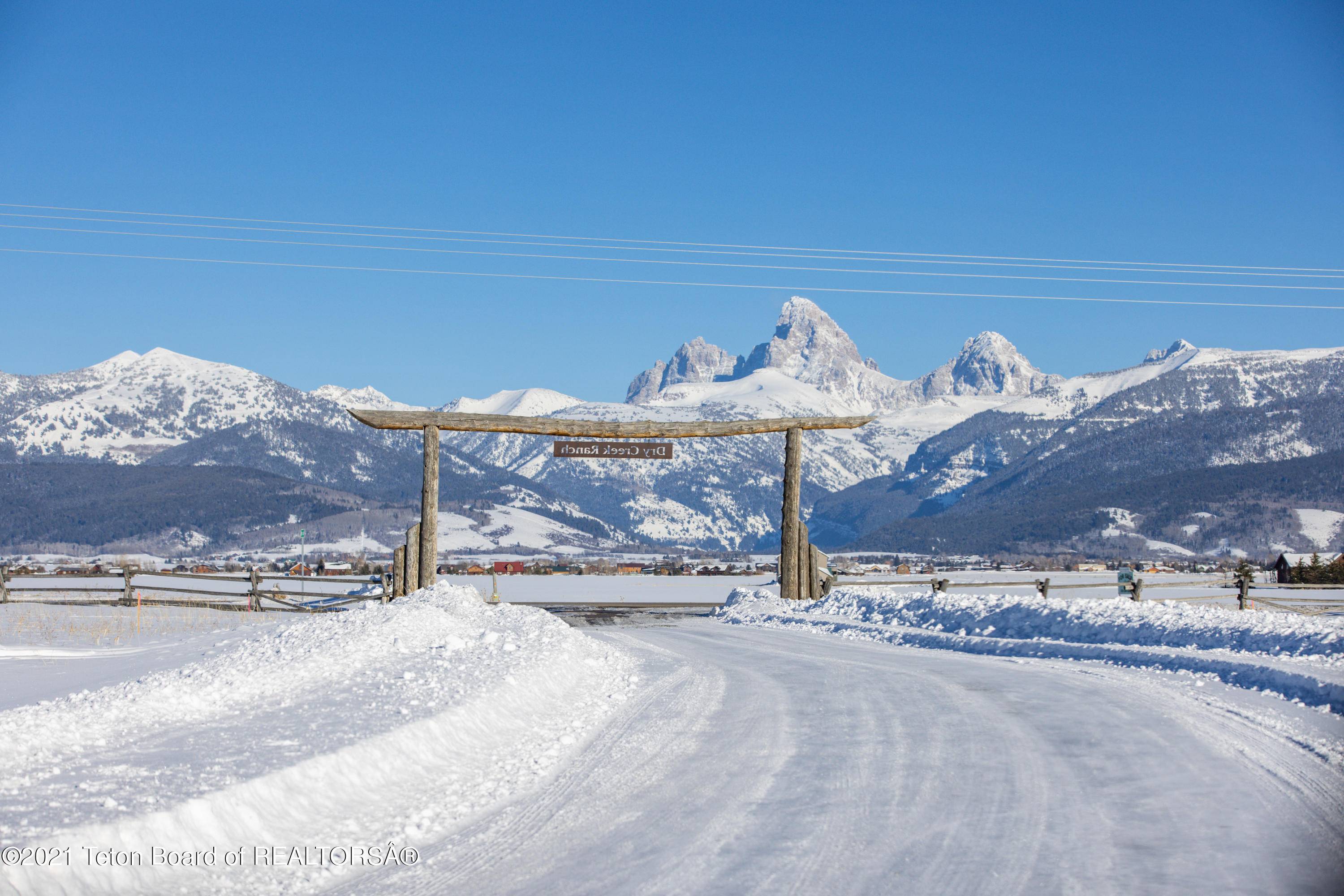 Driggs, ID 83422,713 DRY CREEK Trail
