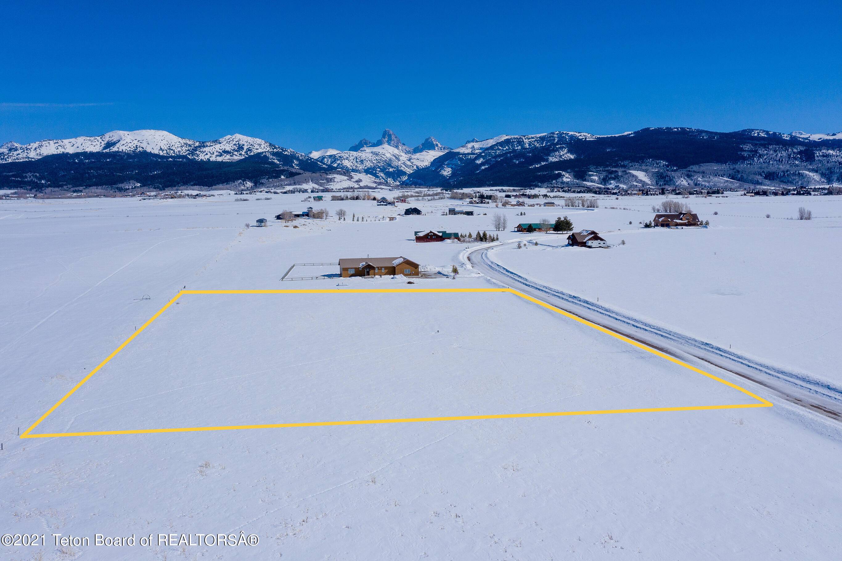 Driggs, ID 83422,1798 MOUNT MORAN Road
