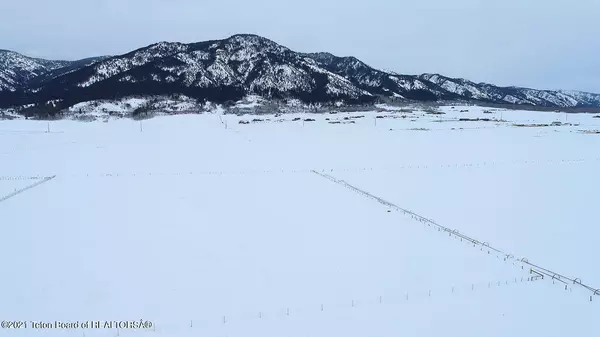 5 ACRES STEVENS LANE, Etna, WY 83118