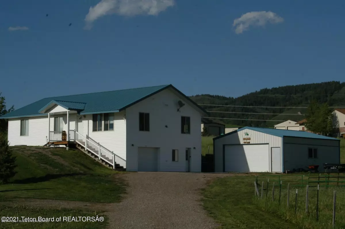 Grover, WY 83122,91786 US HWY 89