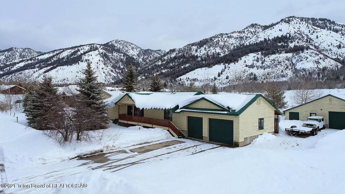Star Valley Ranch, WY 83127,66 EAST STREET