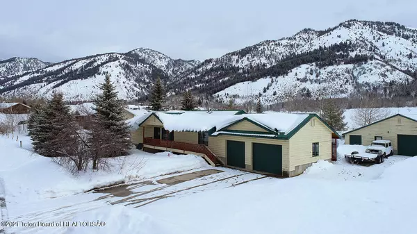 66 EAST STREET, Star Valley Ranch, WY 83127