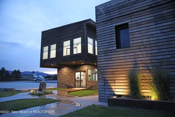 646 OLD ALPINE Road, Alpine, WY 83128