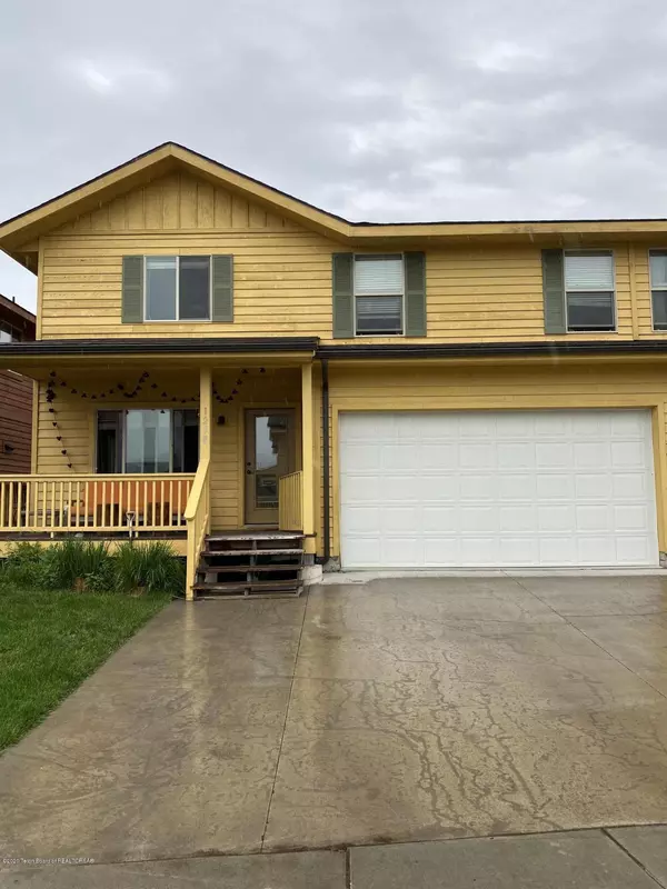 1258 LEWIS Way #4, Jackson, WY 83001