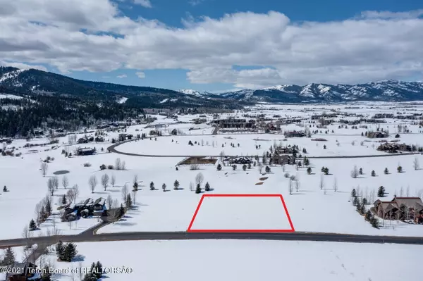 50 TARGHEE Trail, Victor, ID 83455