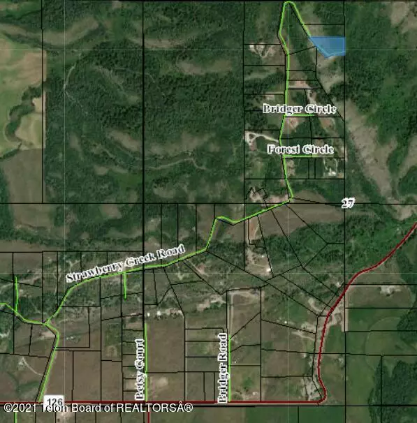 56 BRIDGER FOREST, Bedford, WY 83112