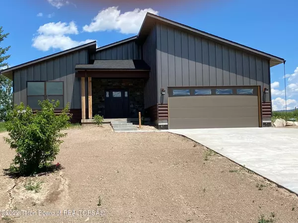 470 TARGHEE TOWNE Road, Alta, WY 83414