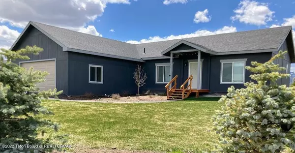 3830 SPRUCE RD, Victor, ID 83455