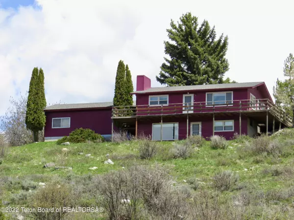 2155 HIGHLAND Way, Victor, ID 83455