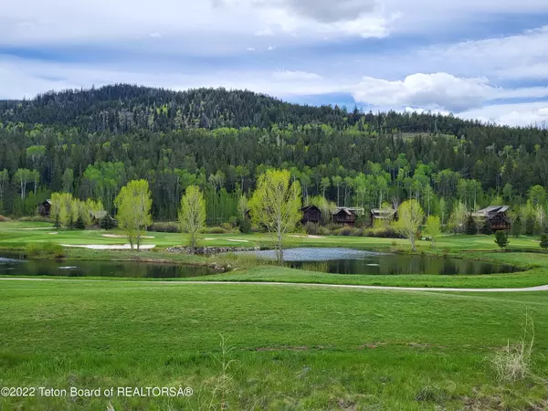 17 WARM CREEK Lane, Victor, ID 83455