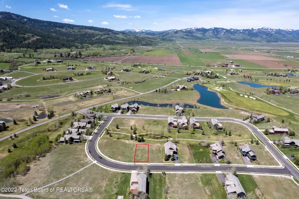 106 CLUFF Lane, Victor, ID 83455