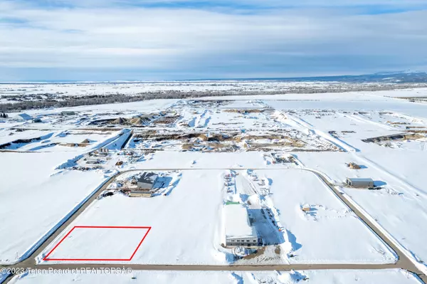 LOT35 BUSINESS CENTRE Circle, Driggs, ID 83422