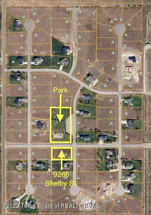 9266 SHELBY Street, Victor, ID 83455