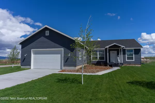 862 RACHEL Road, Victor, ID 83455