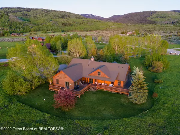 60 PERIMETER Drive, Alta, WY 83414