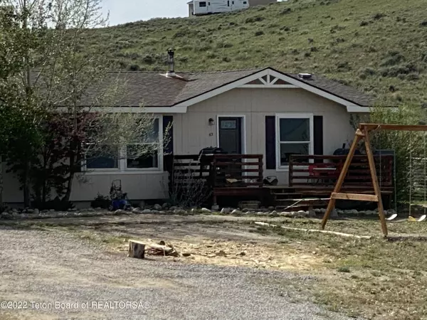 Boulder, WY 82923,63 MERRIMAC Trail