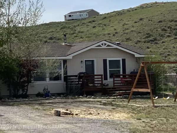 Boulder, WY 82923,63 MERRIMAC Trail