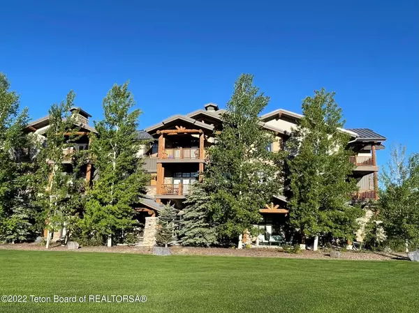 122 HASTINGS Drive #312, Victor, ID 83455