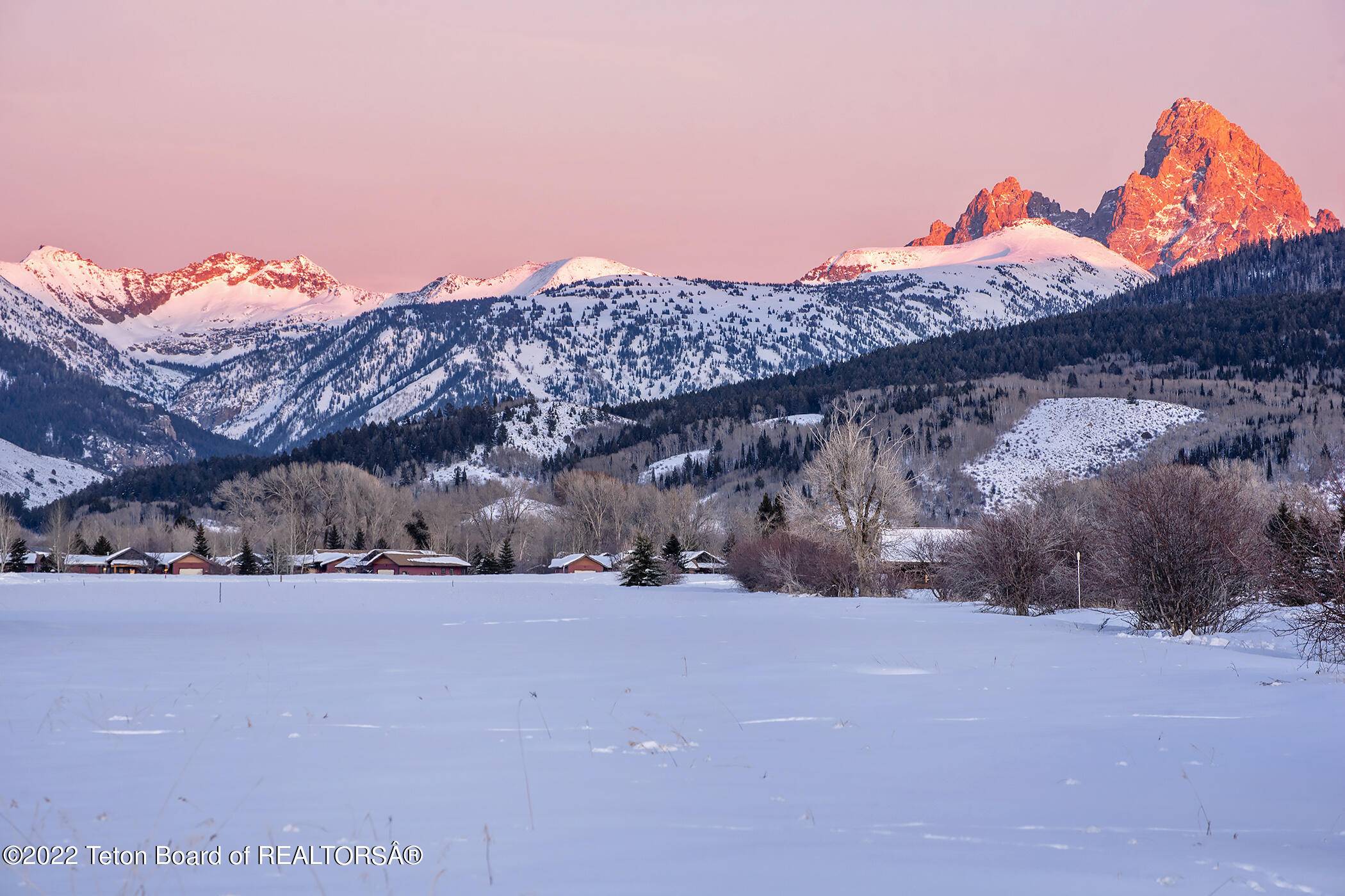 2200 FALCON CREEK Drive, Driggs, ID 83422