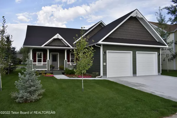 Driggs, ID 83422,835 EAGLES REST Drive