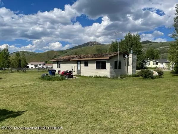 Smoot, WY 83126,99 COTTONWOOD DRIVE