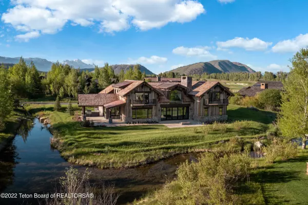 2740 MARSH HAWK Lane, Jackson, WY 83001