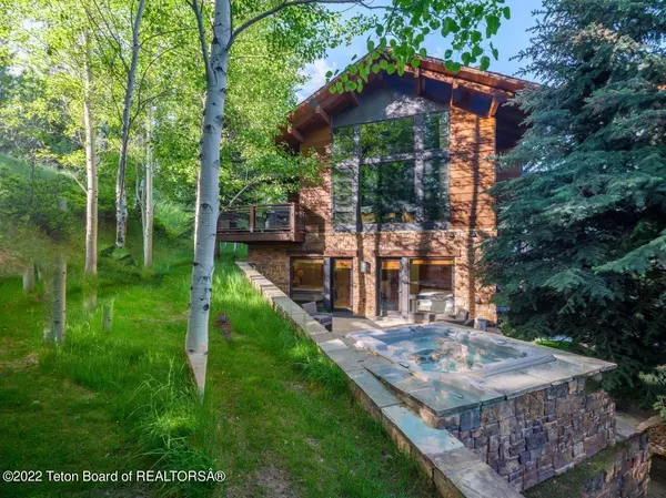 3084 GARNET ROAD, Teton Village, WY 83025