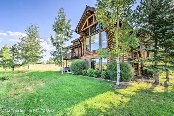 43 WARM CREEK Lane, Victor, ID 83455