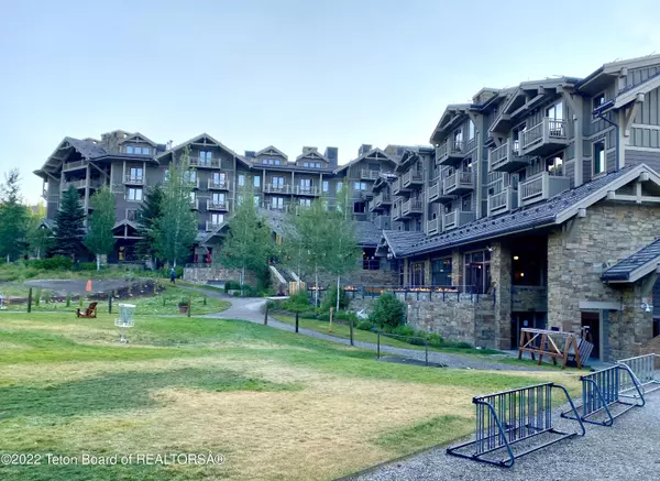 7680 GRANITE LOOP #555, Teton Village, WY 83025