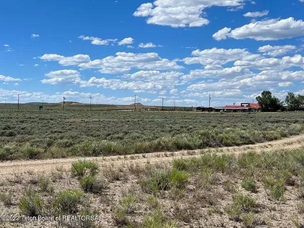 Cora, WY 82925,1 MUNSON Lane