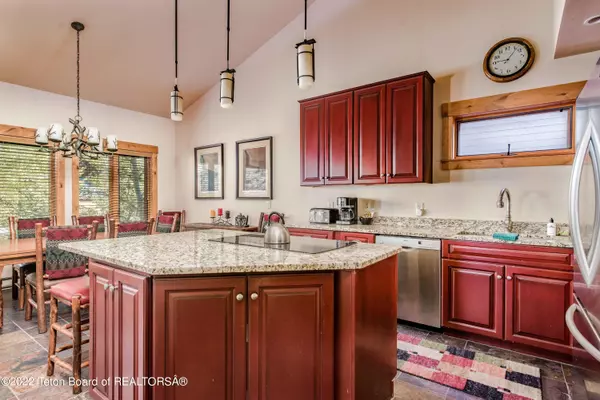 3605 W MICHAEL Drive #D-3-3, Teton Village, WY 83025