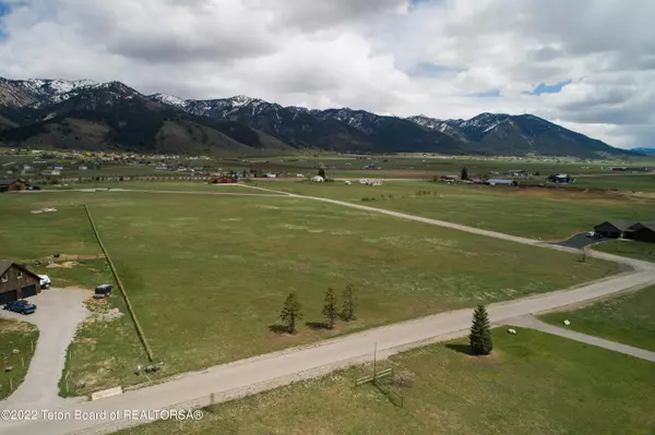 Etna, WY 83118,LOT 9 OLYMPIC Drive