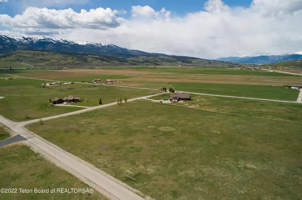 Etna, WY 83118,LOT 9 OLYMPIC Drive