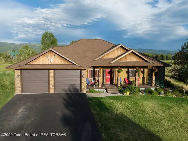 1042 DUSTY TRAIL, Driggs, ID 83422