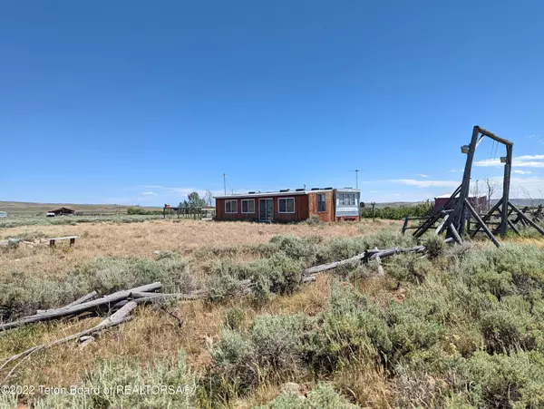 94 BLACK ROCK Road, Daniel, WY 83115