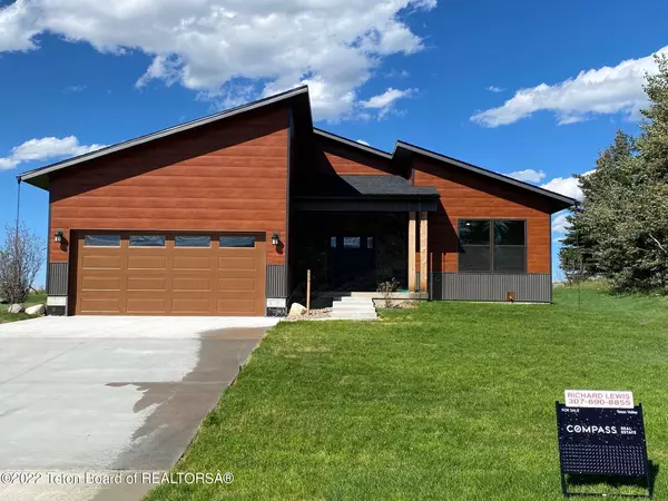 Alta, WY 83414,460 TARGHEE TOWNE Road