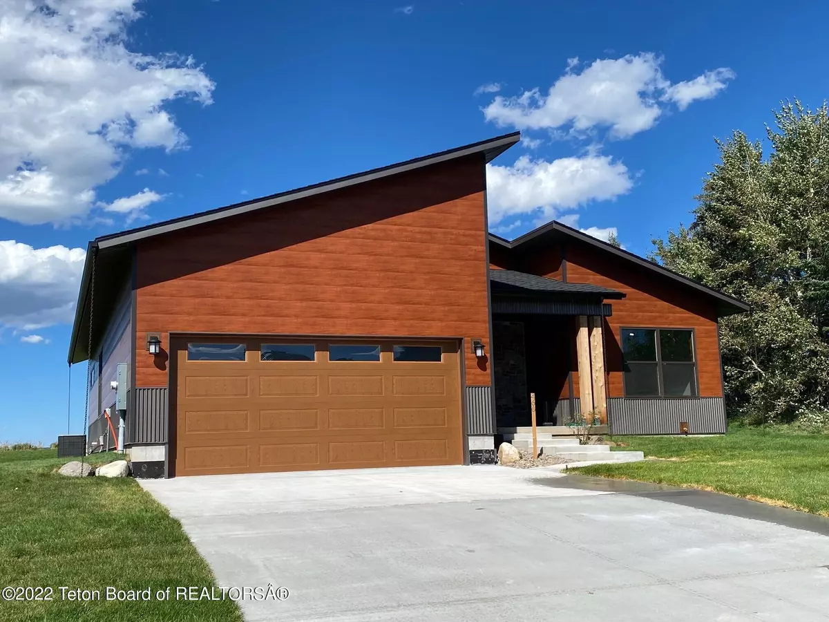 Alta, WY 83414,460 TARGHEE TOWNE Road