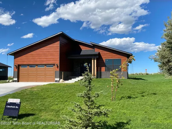 Alta, WY 83414,460 TARGHEE TOWNE Road