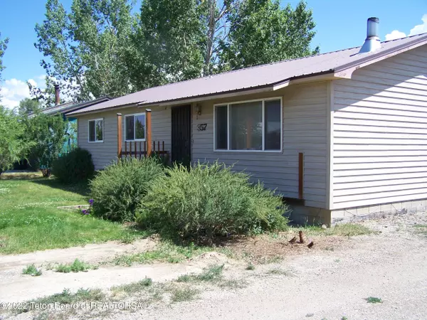 Pinedale, WY 82941,357 S JACKSON Avenue