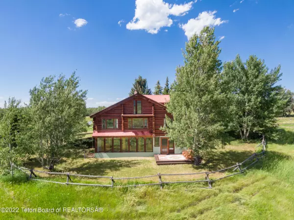 70 E RIGBY Road, Alta, WY 83414