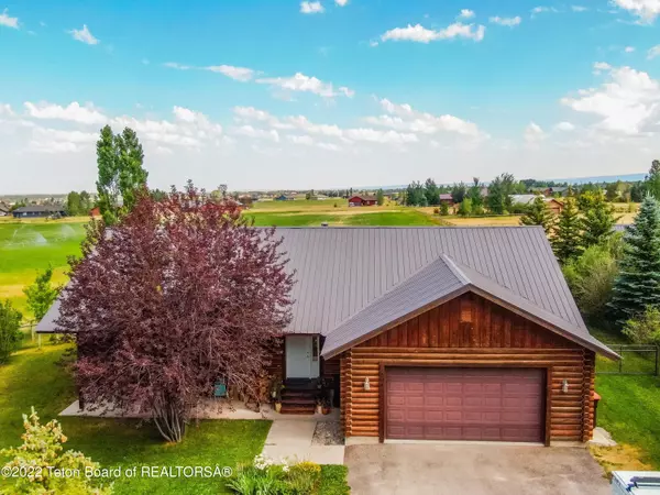 5042 COUNTRY CLUB Drive, Victor, ID 83455