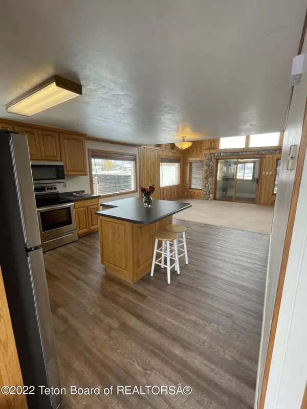 Alpine, WY 83128,1378 OLD ALPINE Road