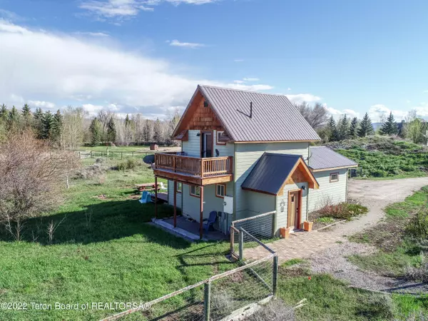 Driggs, ID 83422,205 ASPEN MEADOWS Road